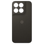 Back Panel Cover For Motorola Moto G77 Black - Maxbhi Com