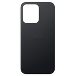 Back Panel Cover For Oneplus Turbo 6v Black - Maxbhi Com