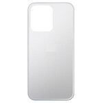 Back Panel Cover For Oneplus Turbo 6v White - Maxbhi Com