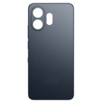 Back Panel Cover For Tcl Nxtpaper 70 Pro Black - Maxbhi Com