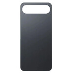Back Panel Cover For Tecno Spark 40 5g Black - Maxbhi Com