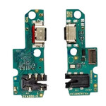 Charging Connector Flex Pcb Board For Itel A200 By - Maxbhi Com