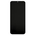 Lcd With Touch Screen For Itel A200 Green By - Maxbhi Com
