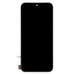 Lcd With Touch Screen For Motorola Moto G77 Black By - Maxbhi Com
