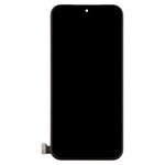 Display for Oneplus Turbo 6v Black (Combo Folder) by Maxbhi.com