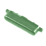 Power Button Outer For Motorola Moto G67 Green By - Maxbhi Com