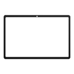 Replacement Front Glass For Tecno Megapad Se Grey By - Maxbhi Com