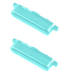 Volume Side Button Outer For Tecno Spark 40 5g Green By - Maxbhi Com