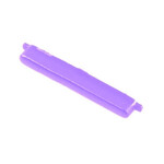 Volume Side Button Outer For Zte Blade V80 Max Purple By - Maxbhi Com