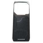 Back Panel Cover For Blackview Xplore 1 Walkie Talkie Black - Maxbhi Com