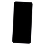 Back Panel Cover For Coolpad C35 Plus Black - Maxbhi Com