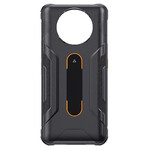 Back Panel Cover For Cubot Kingkong Ace 5 Black - Maxbhi Com