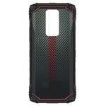 Back Panel Cover For Doogee Blade 10 Energy Red - Maxbhi Com