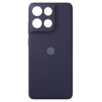 Back Panel Cover For Motorola Moto G17 Blue - Maxbhi Com