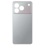 Back Panel Cover For Zte Blade A76 4g White - Maxbhi Com
