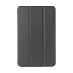 Flip Cover For Oppo Pad 5 Matte Display Black By - Maxbhi Com
