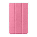 Flip Cover For Oppo Pad 5 Matte Display Pink By - Maxbhi Com