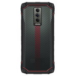 Full Body Housing For Doogee Blade 10 Energy Red - Maxbhi Com
