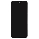 Lcd With Touch Screen For Cubot Kingkong Ace 5 White By - Maxbhi Com