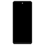 Lcd With Touch Screen For Ulefone Rugking 5 Pro Black By - Maxbhi Com