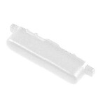 Power Button Outer For Umidigi G100 Pro White By - Maxbhi Com