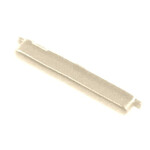 Volume Side Button Outer For Zte Blade A76 4g Gold By - Maxbhi Com