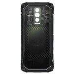 Back Panel Cover For Doogee Blade 10 Ultra Energy Black - Maxbhi Com