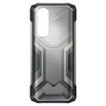 Back Panel Cover For Doogee Blade 20 Max Silver - Maxbhi Com