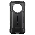 Back Panel Cover For Doogee Fire 5 Pro Black - Maxbhi Com