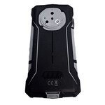 Back Panel Cover For Doogee Fire 5 Pro Grey - Maxbhi Com