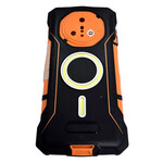Back Panel Cover For Doogee Fire 5 Pro Orange - Maxbhi Com