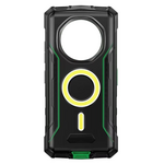Back Panel Cover For Doogee Fire 5 Ultra Green - Maxbhi Com