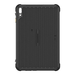 Back Panel Cover For Ulefone Rugking Pad 2 Pro Black - Maxbhi Com