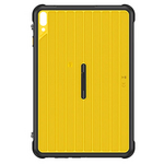 Back Panel Cover For Ulefone Rugking Pad 2 Pro Yellow - Maxbhi Com