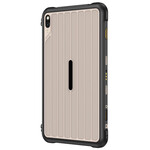 Back Panel Cover For Ulefone Rugking Pad Pro Grey - Maxbhi Com