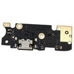 Charging Connector Flex Pcb Board For Doogee Blade 20 Pro By - Maxbhi Com