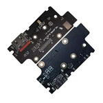 Charging Connector Flex Pcb Board For Doogee Fire 5 Ultra By - Maxbhi Com