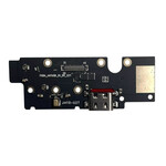 Charging Connector Flex Pcb Board For Doogee Fire 7 Ultra By - Maxbhi Com