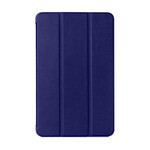 Flip Cover For Blackview Zeno 10 Blue By - Maxbhi Com