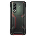 Full Body Housing For Doogee Blade 20 Max Red - Maxbhi Com
