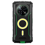 Full Body Housing For Doogee Fire 5 Ultra Green - Maxbhi Com