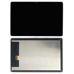 Lcd With Touch Screen For Blackview Zeno 10 Blue By - Maxbhi Com