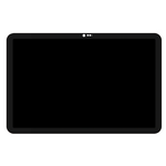 Lcd With Touch Screen For Ulefone Rugking Pad 2 Pro Black By - Maxbhi Com