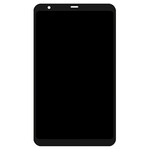 Lcd With Touch Screen For Ulefone Rugking Pad Pro Black By - Maxbhi Com