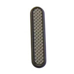 Power Button Outer For Doogee Fire 5 Ultra Black By - Maxbhi Com