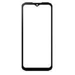 Replacement Front Glass For Doogee Blade 10 Ultra Energy White By - Maxbhi Com