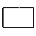 Replacement Front Glass For Ulefone Rugking Pad 2 Pro Yellow By - Maxbhi Com