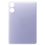 Back Panel Cover For Oukitel Ot6 Pro Purple - Maxbhi Com