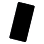 Camera Lens Glass with Frame for Honor X8d Grey