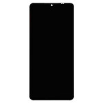 Lcd With Touch Screen For Umidigi A75x Grey By - Maxbhi Com